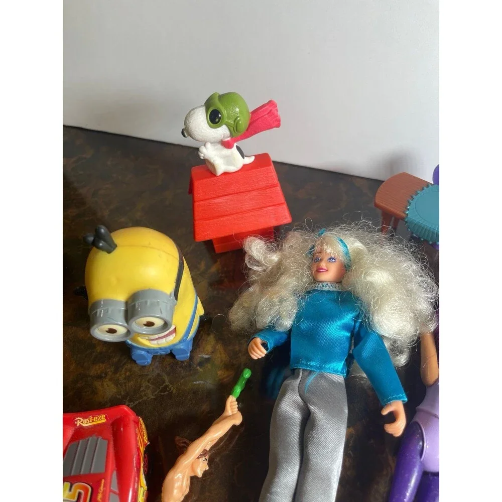 Disney multiple toys